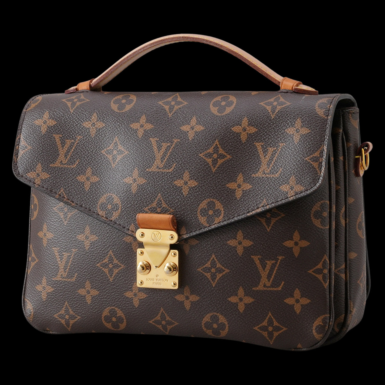 LOUIS VUITTON(USED)루이비통 모노그램 포쉐트 메티스